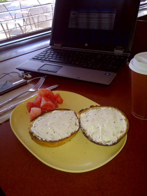 Panera Bread Bagels Cost