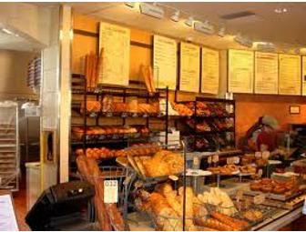 Panera Bread Bagels For A Year
