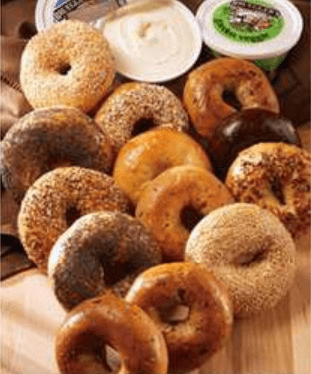 Panera Bread Bagels Nutrition Facts