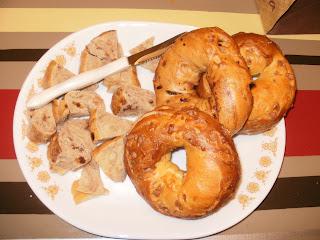 Panera Bread Bagels Review