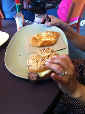 Panera Bread Bagels Review
