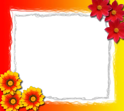 Red And Yellow