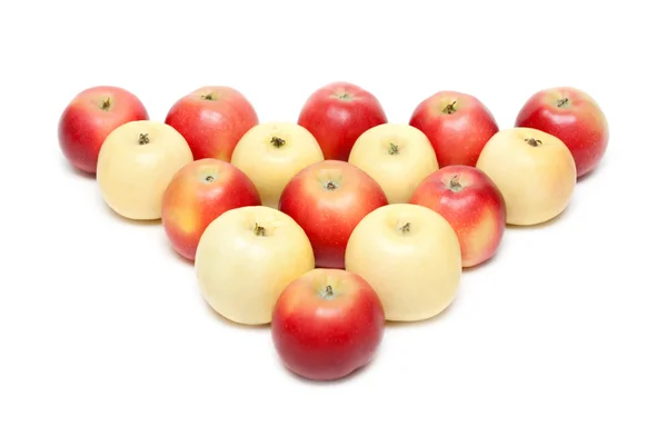 Red And Yellow Apple