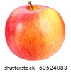 Red And Yellow Apple