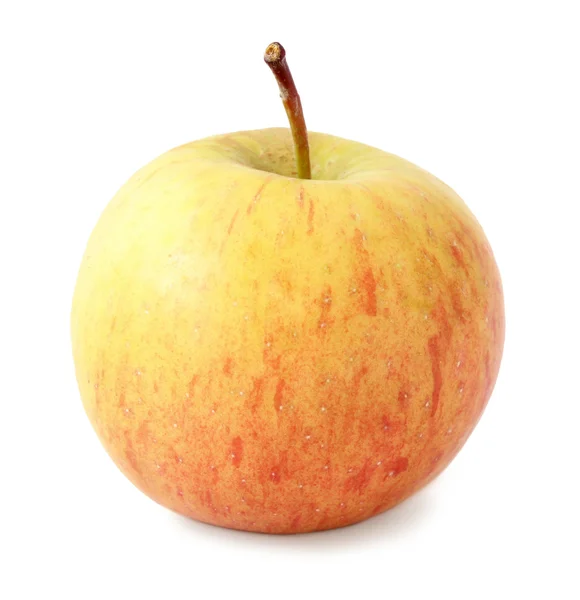 Red And Yellow Apple