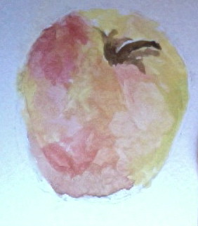 Red And Yellow Apple Name