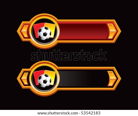 Red And Yellow Cards