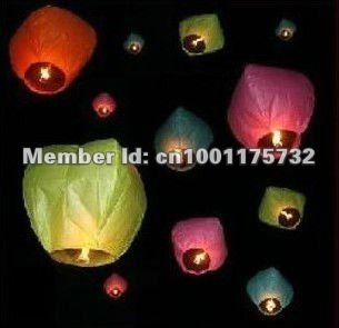 Red And Yellow Paper Lanterns