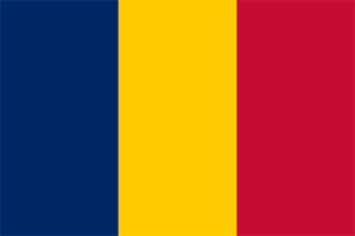 Red Blue And Yellow Flag Country