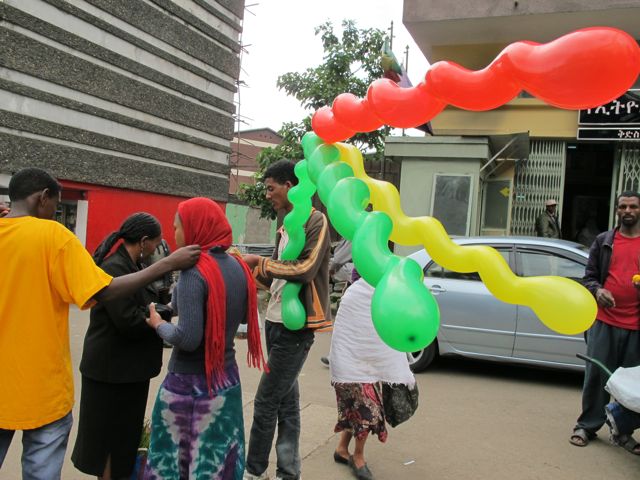 Red Green And Yellow Flags Of The World