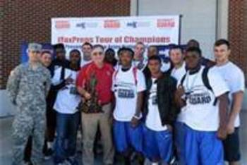 Shannon High School Football