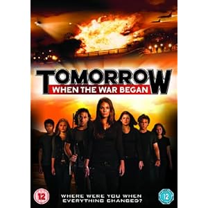 Tomorrow When The War Began Book 1 Chapter Summaries