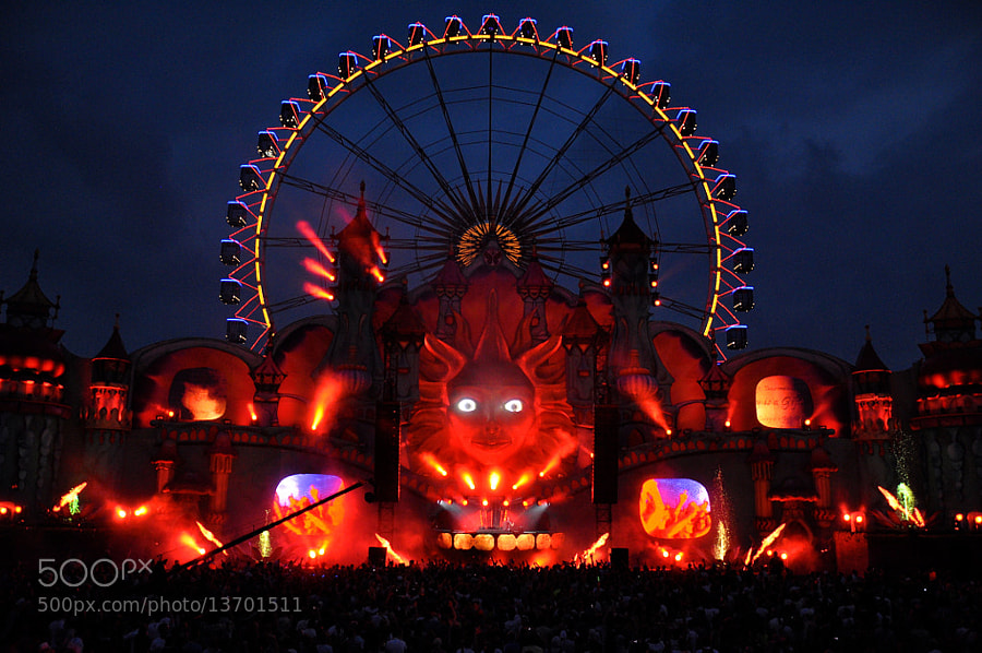 Tomorrowland 2012 Cd Buy