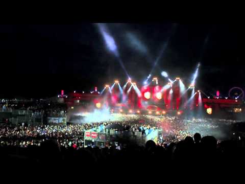Tomorrowland 2012 Line Up Wiki