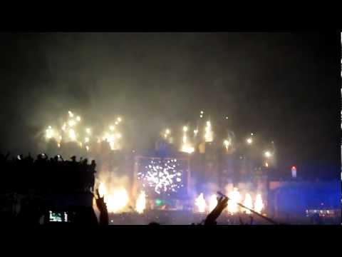 Tomorrowland 2012 Line Up Wiki
