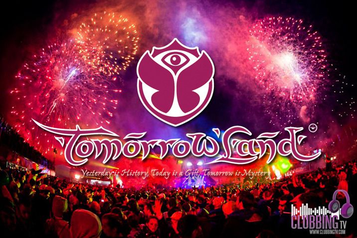 Tomorrowland 2013 Tickets