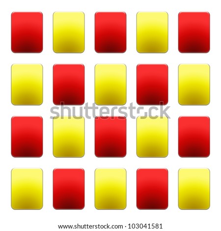 What Are Red And Yellow Cards In Soccer