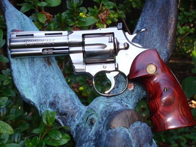 357 Colt Python Revolver