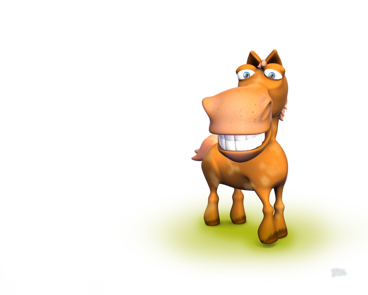 3d Cartoon Wallpaper For Pc