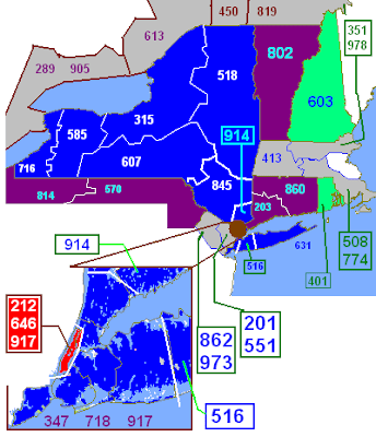 404 Area Code