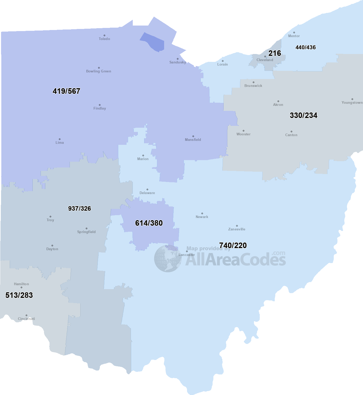 404 Area Code Current Time