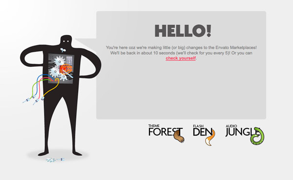 404 Page Images