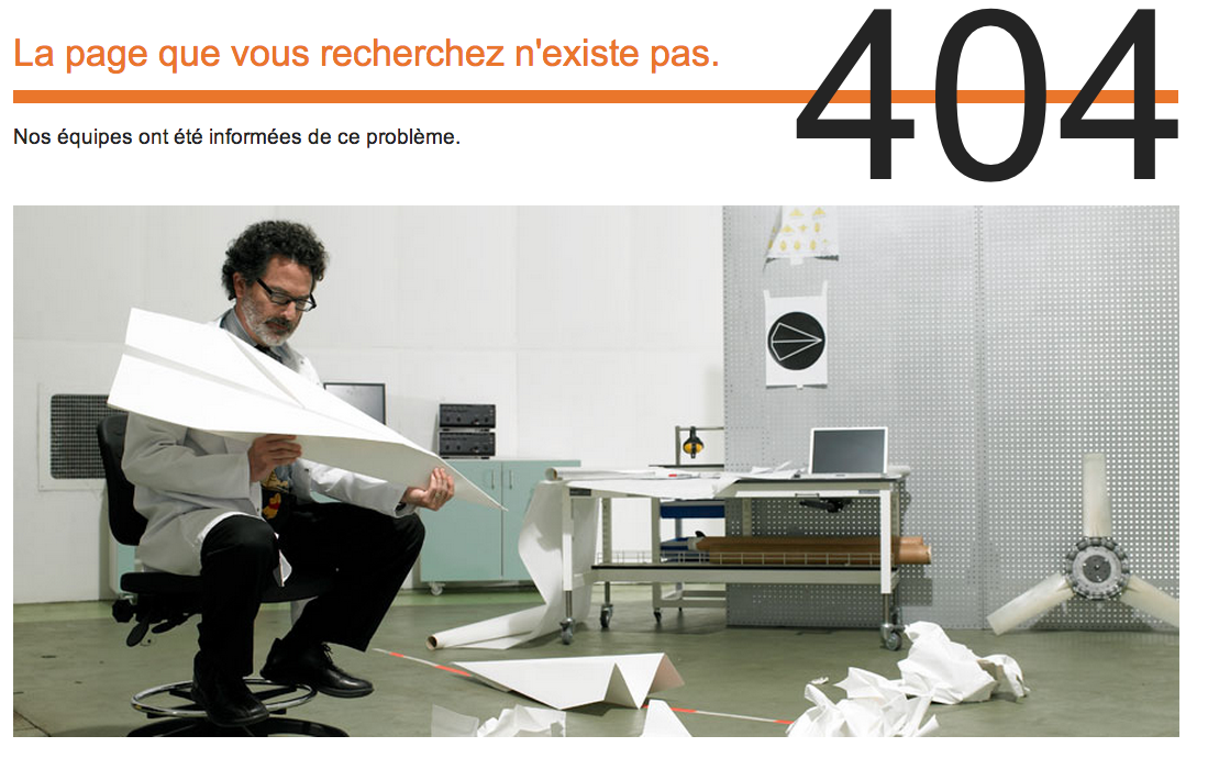 404 Page Not Found Wordpress