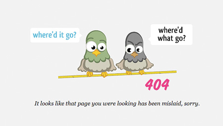 404 Pages Funny