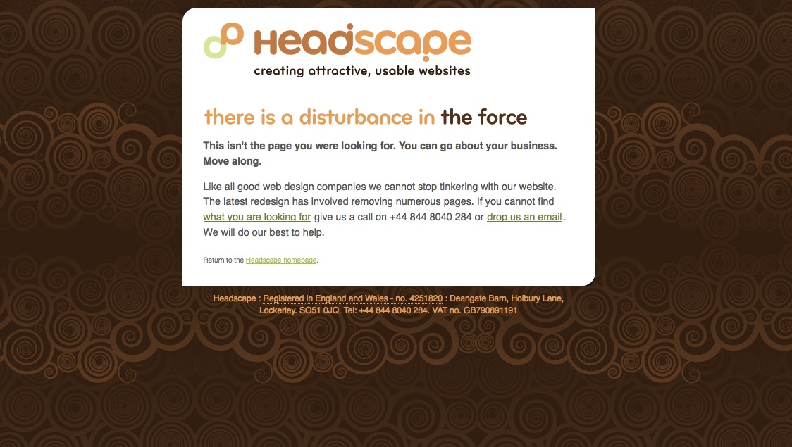 404 Pages Funny