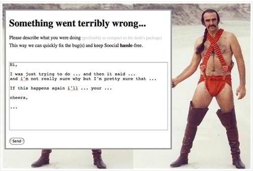 404 Pages Funny