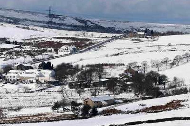 5 Day Weather Forecast Uk