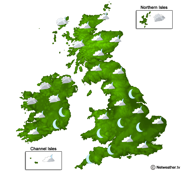 5 Day Weather Forecast Uk Bbc