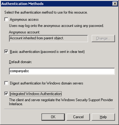 Microsoft Server ActiveSync
