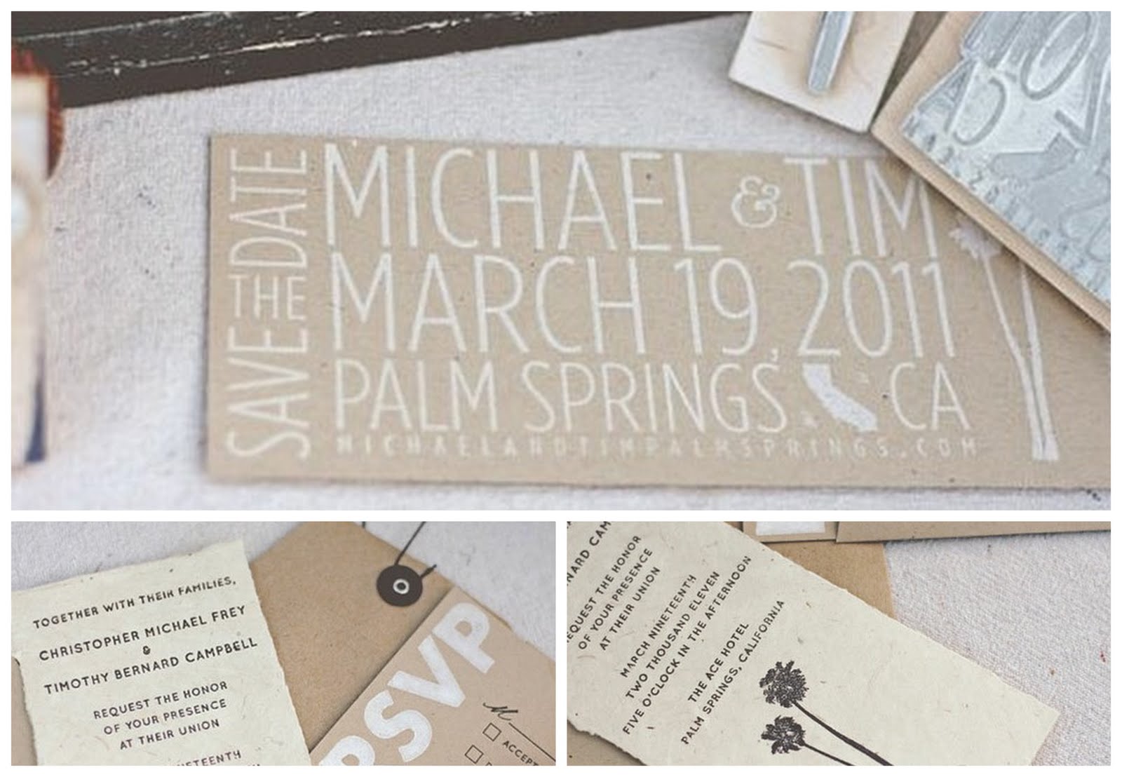 Wedding Stationery