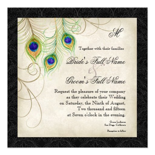 Wedding Stationery