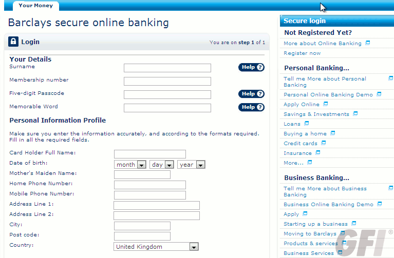 Account Number And Sort Code Checker