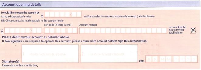Account Number And Sort Code Checker