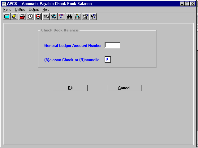 Account Number On Check Book