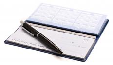 Account Number On Check Book