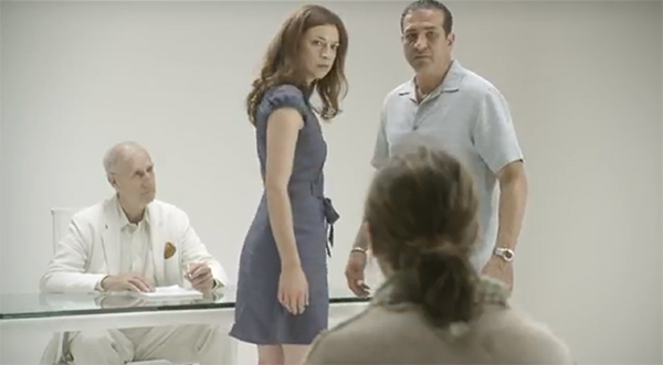 Admissions Movie Trailer