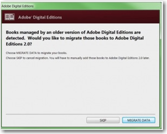 Adobe Digital Editions Logo