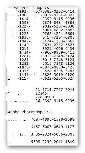 Adobe Photoshop Cs2 Serial Number Crack Keygen