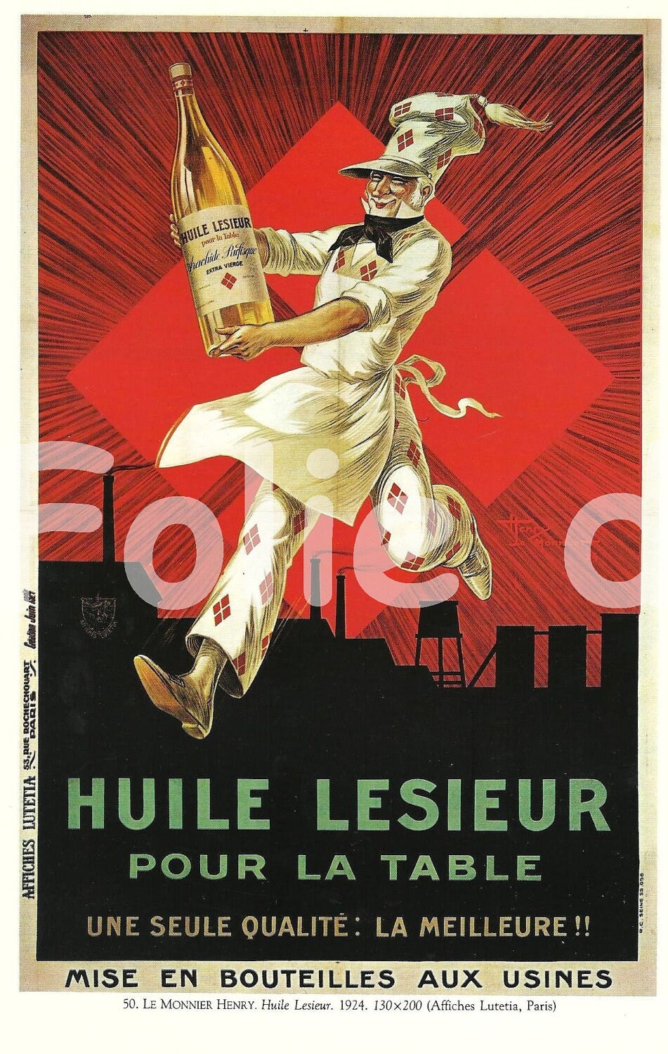 Advertisement Poster