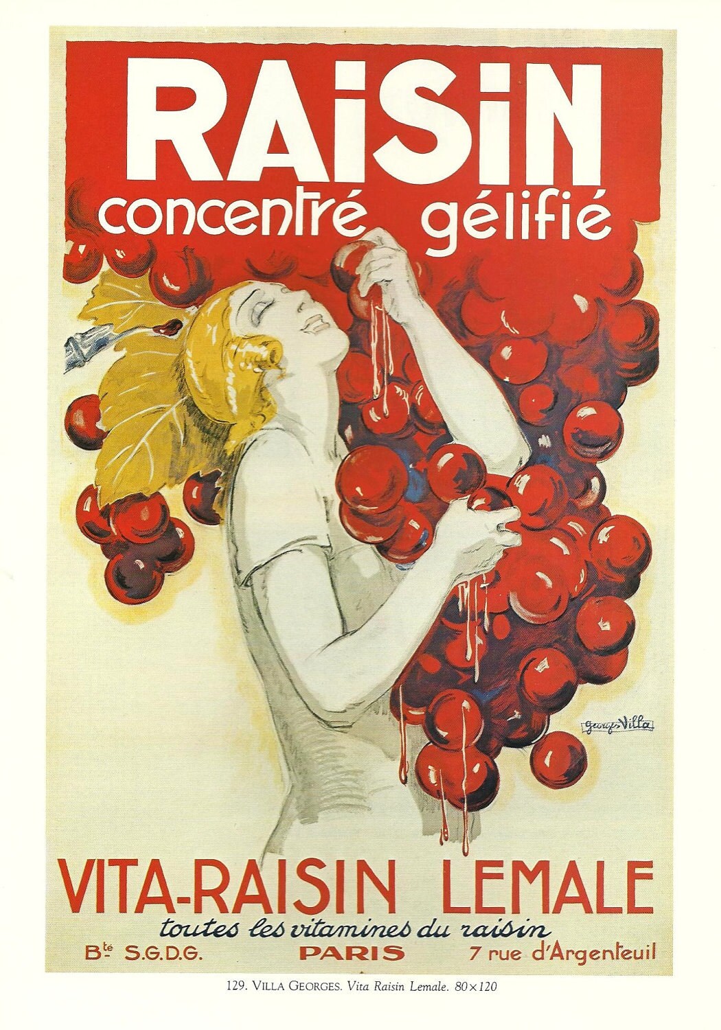 Advertisement Poster