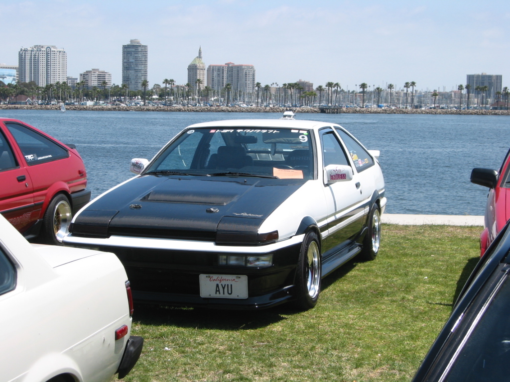 Ae86 Corolla