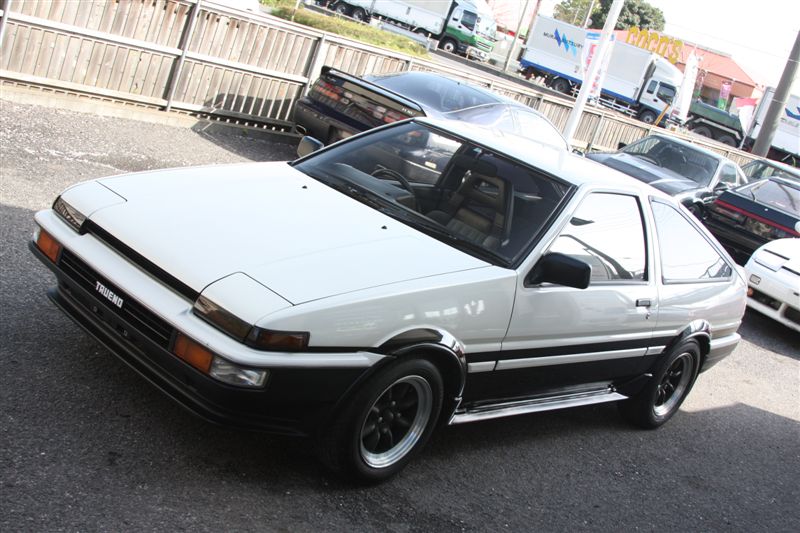 Ae86 Corolla For Sale Uk