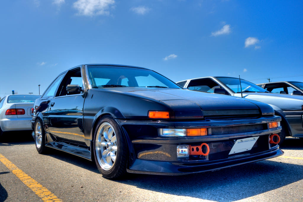 Ae86 Corolla Gt S