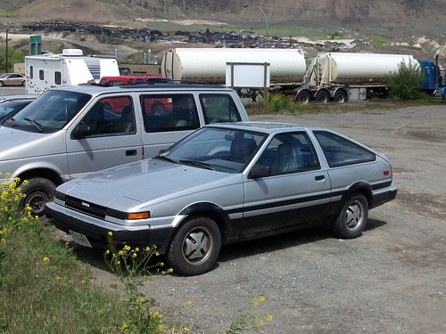 Ae86 Corolla Sr5