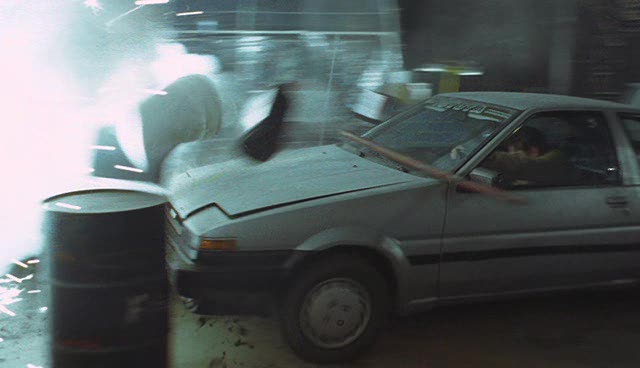 Ae86 Corolla Sr5