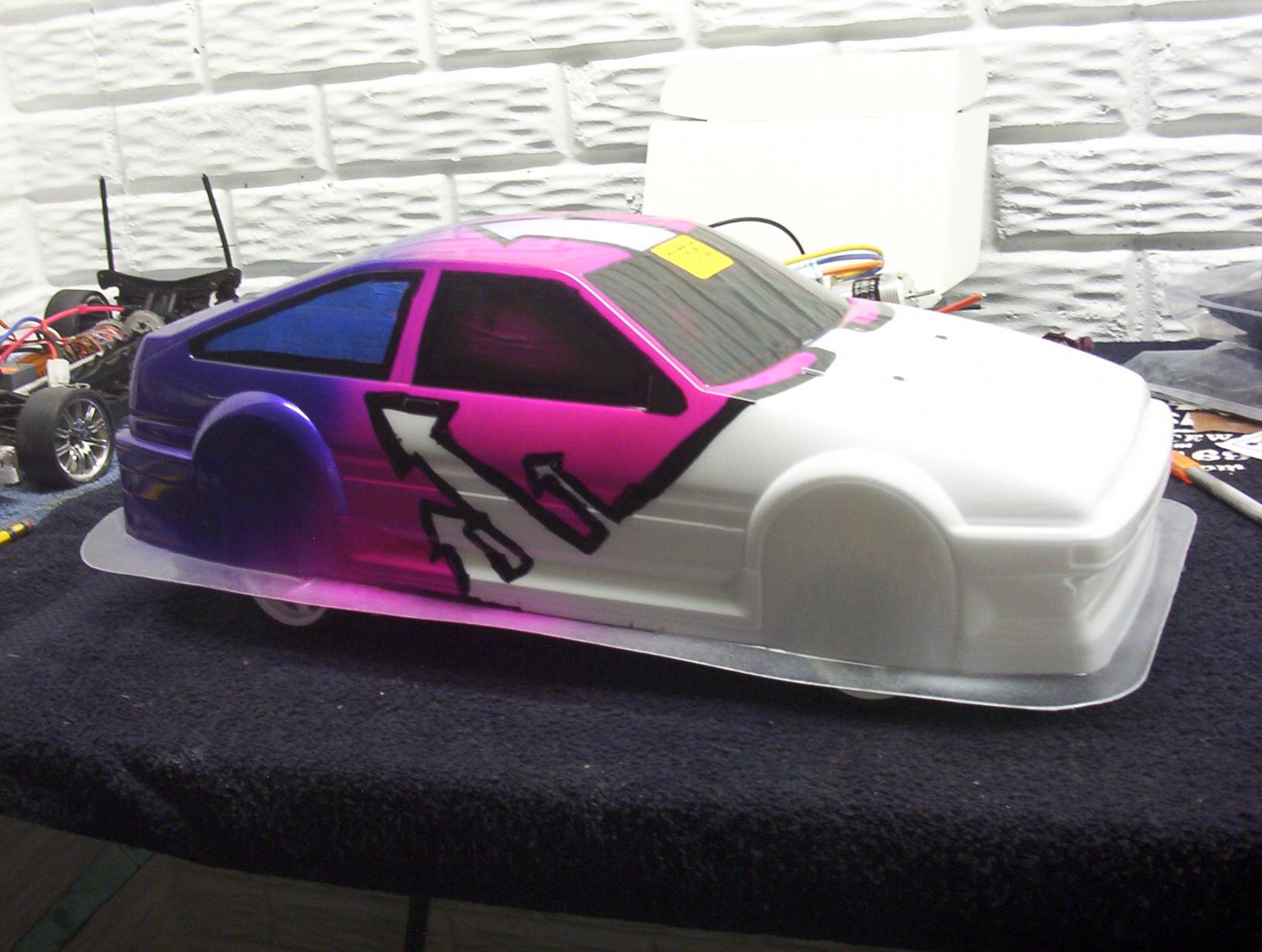 Ae86 Drift